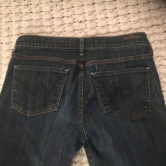 Citizen of Humanity jeans, Elaine Basic - Picture 2 of 5